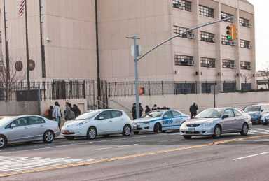 Lehman Campuses Secured With New Chief