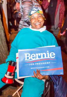 The Bronx ‘Feels The Bern’|The Bronx ‘Feels The Bern’|The Bronx ‘Feels The Bern’|The Bronx ‘Feels The Bern’|The Bronx ‘Feels The Bern’|The Bronx ‘Feels The Bern’|The Bronx ‘Feels The Bern’