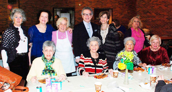 Vacca Celebrates Senior Breakfast Program Launch