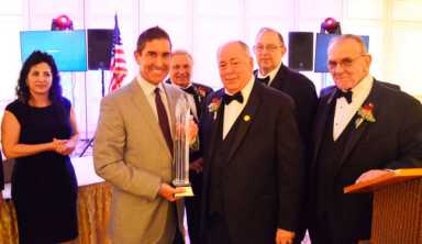 Morris Park Community Association dinner dance sees $100,000 public safety allocation announcement