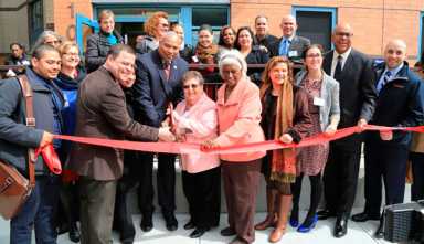 New affordable and supportive apartment building opens in West Farms|New affordable and supportive apartment building opens in West Farms