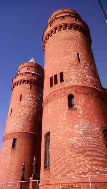 Lawsuit results from Armory’s stalled funding