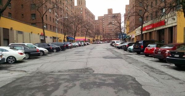 Parkchester parking scenario is confusing|Parkchester parking scenario is confusing