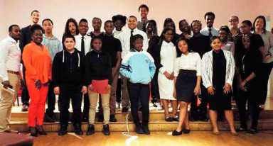 SoBRO’s Work, Learn & Grow Program Graduation