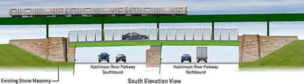 City DOT: Westchester Avenue crossing over the Hutch to be rebuilt|City DOT: Westchester Avenue crossing over the Hutch to be rebuilt