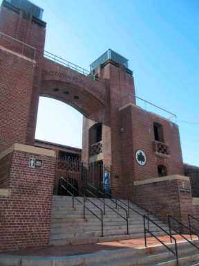 Parks: WPA-era entrance to Crotona Park will receive renovation