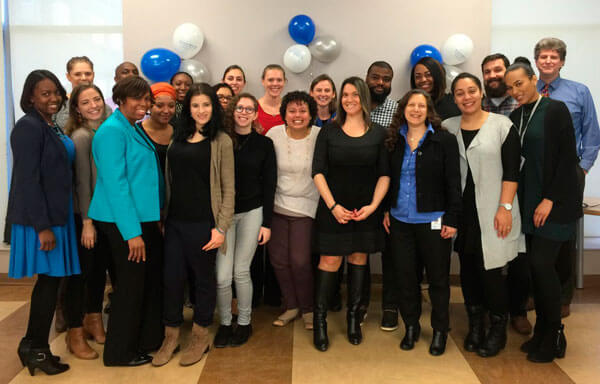 BronxWorks Celebrates Social Work Month