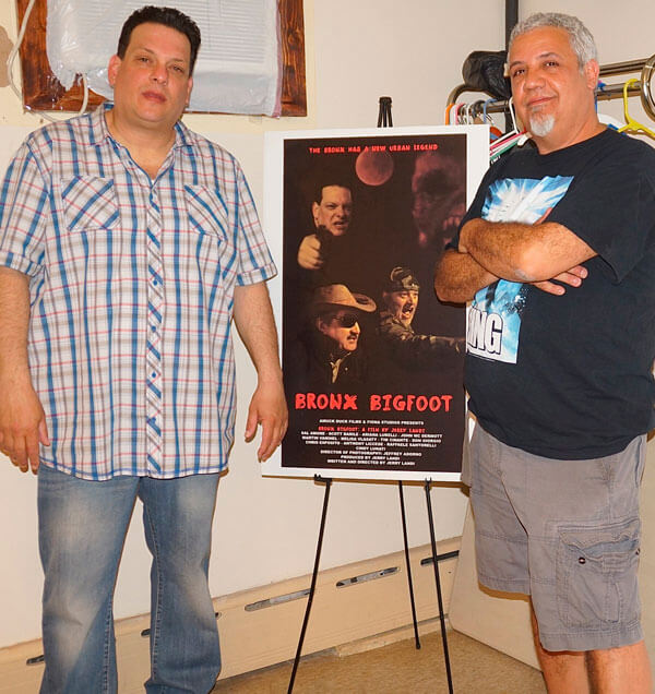 ‘Bronx Bigfoot’ Film Screening