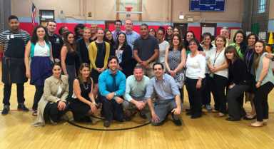 P.S. 71’s Career Night