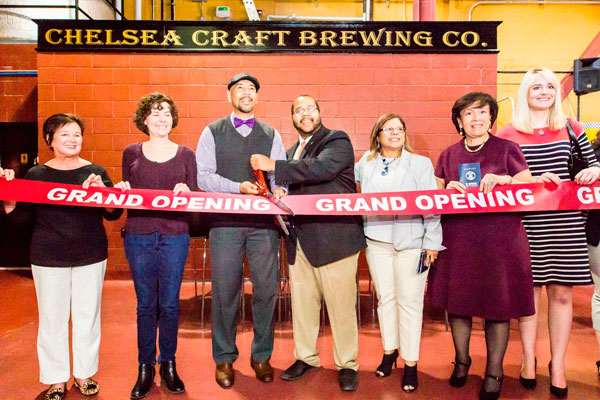 Diaz & Bronx Tourism Council Toast ‘Savor the Bronx’|Diaz & Bronx Tourism Council Toast ‘Savor the Bronx’