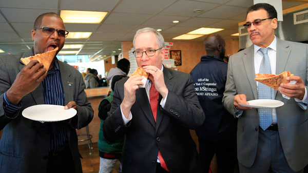 Stringer Tours Fordham Road BID