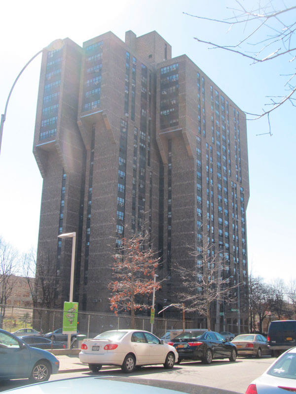 Councilmen Torres and Vacca question NYCHA on Boston Road Plaza elevator tragedy