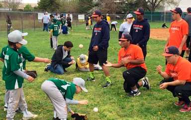 St. Raymond Ravens Help Autistic Children