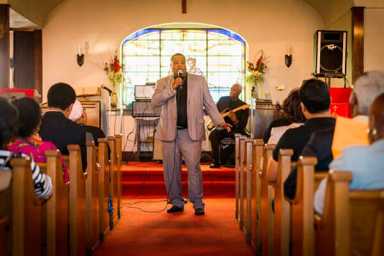 Grace Baptist Church’s Gospel Concert