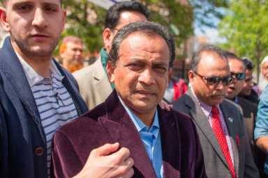 Parkchester Rallies Against Hate|Parkchester Rallies Against Hate