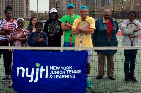 NYJTL Serves Up Spring Program