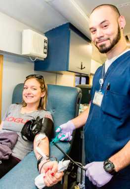 44th Precinct’s Blood Drive