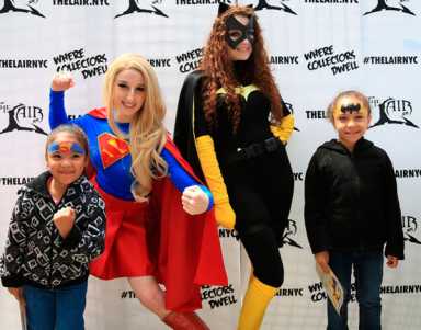The Lair’s Free Comic Book Day|The Lair’s Free Comic Book Day
