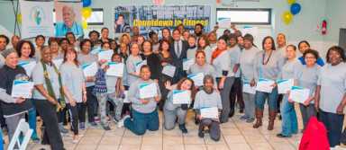 Klein Honors Spring Countdown To Fitness Graduates