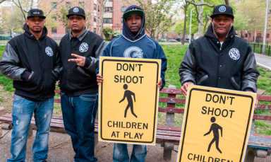 SUV Rallies at Soundview Houses