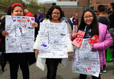 TNCAP, CB 10’s ‘Healthy Me, Healthy You’