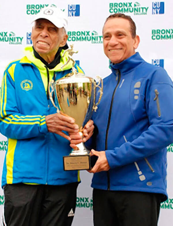 BCC Hosts 38th Annual Run The Bronx|BCC Hosts 38th Annual Run The Bronx