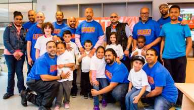 Diaz, BFTA Serve Up Tennis Night With Dad|Diaz, BFTA Serve Up Tennis Night With Dad