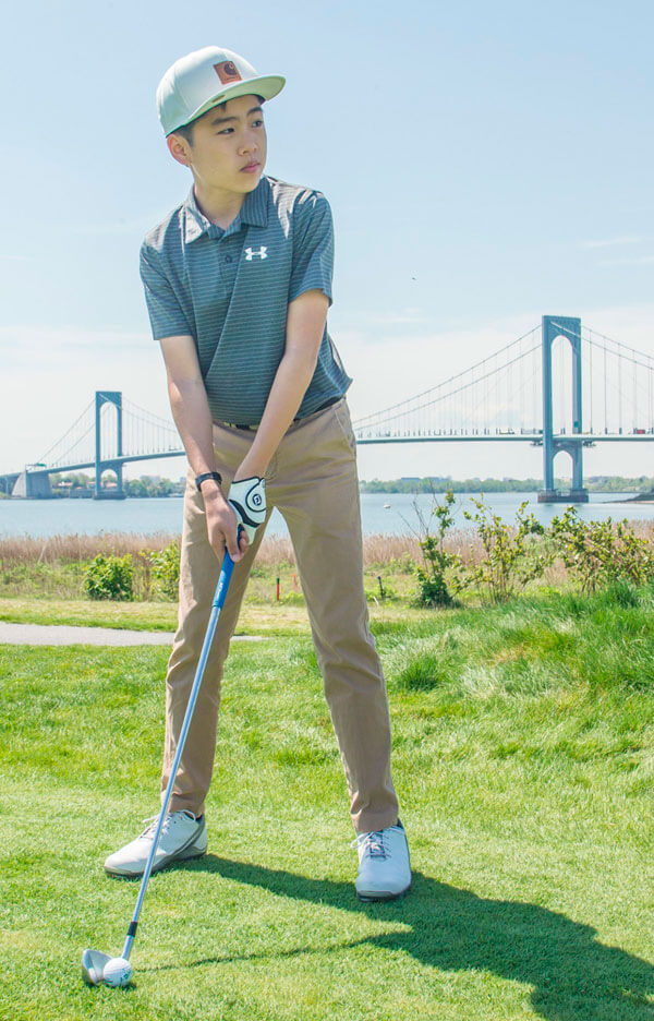 Trump Golf Links Hosts Golf Classic Tournament|Trump Golf Links Hosts Golf Classic Tournament