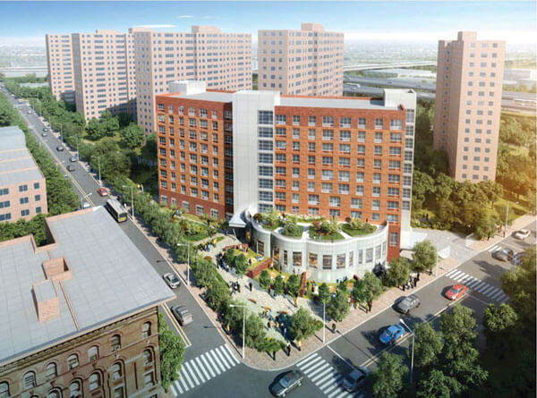 NYCHA plans senior housing development in Mott Haven