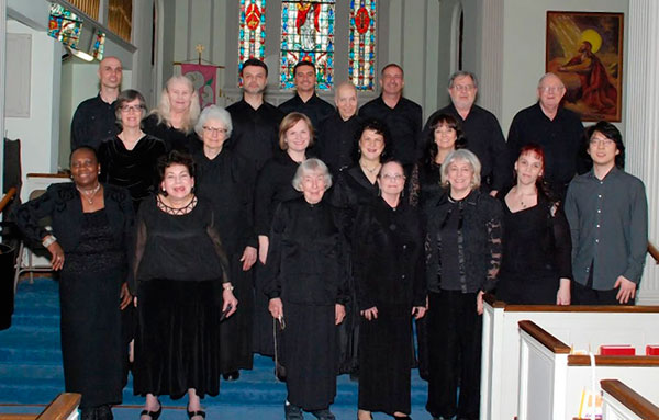 Parkchester Chorus’ ‘Music of the Night’