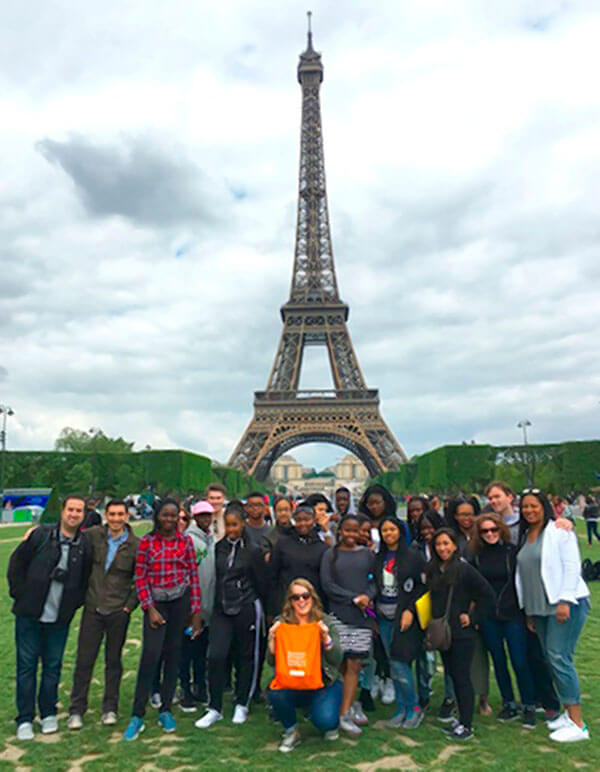 Success Academy Scholars Tour Europe