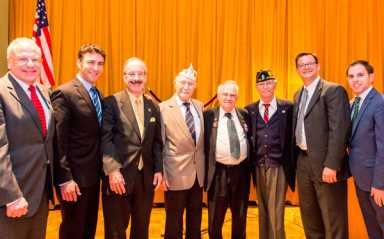 56th Annual Benjamin Franklin Reform Democratic Club Awards|56th Annual Benjamin Franklin Reform Democratic Club Awards