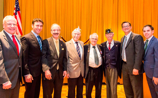 56th Annual Benjamin Franklin Reform Democratic Club Awards|56th Annual Benjamin Franklin Reform Democratic Club Awards