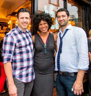 New coffee shop opens in Hunts Point