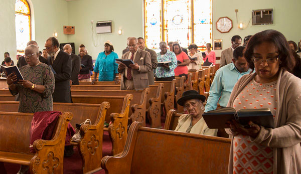 First Presbyterian Church’s 116th Year