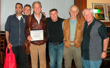 East Bronx History Forum Honor Film Director