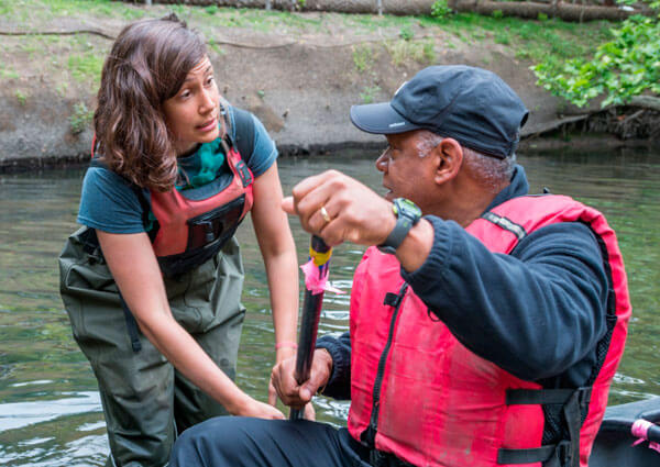 Amazing Bronx River Flotilla Sets Sail|Amazing Bronx River Flotilla Sets Sail