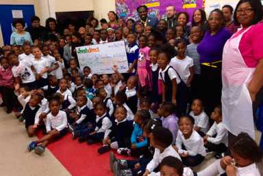 Project Youth Success Academy Check Presentation