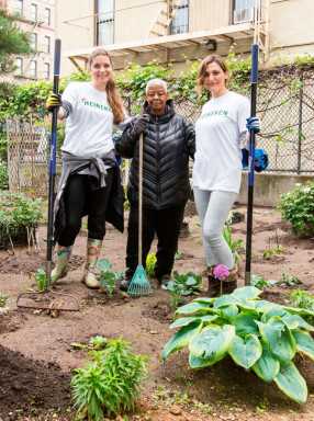 Heineken USA’s Day of Giving