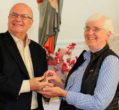 A Reunion Forged By Determination