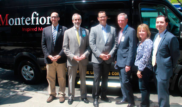 Montefiore Announces Shuttle Service