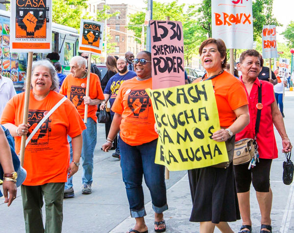 Tenants unite against ‘NYC’s Worst Landlord’