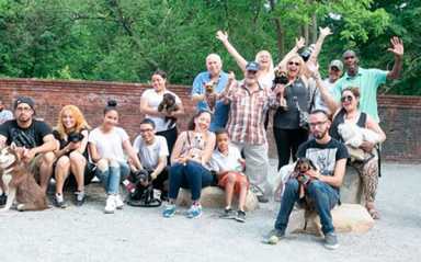 Bronx Foxy Pet’s 2nd Annual ‘Pups In The Park’