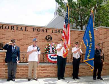 #1456’s Memorial Day Ceremony|#1456’s Memorial Day Ceremony