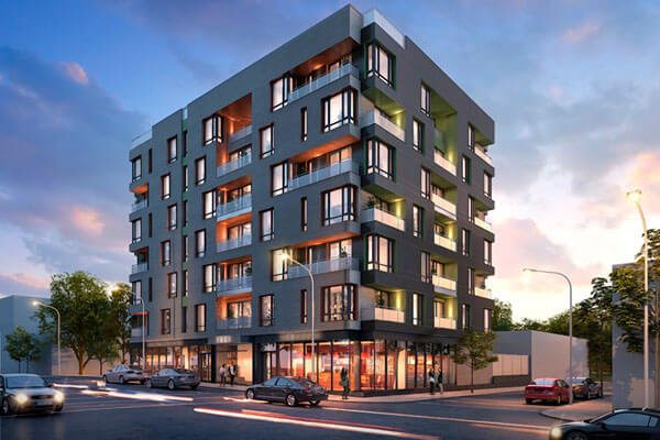 47-unit development planned at 138th St.