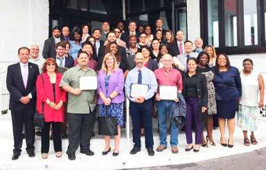 Assemblyman Mark Gjonaj holds third annual teacher’s appreciation breakfast