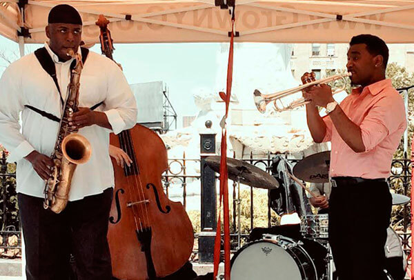 Capitol District Farmers Market Reopening