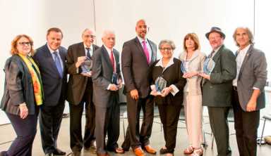 Jewish Hall of Fame Inducts Class of 2016