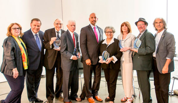 Jewish Hall of Fame Inducts Class of 2016