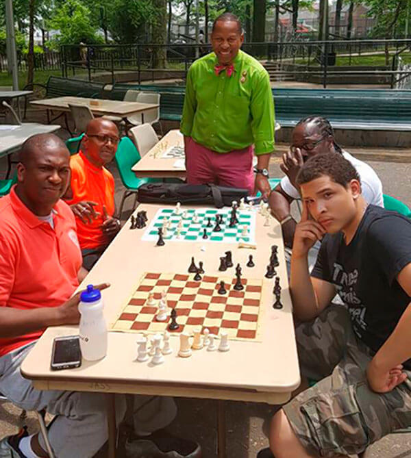 First Annual ‘One Love Chess Event’